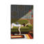 «Waiting Game on Canvas» par Artcatillustrated Print-1190494834-1190494832-1146759488
