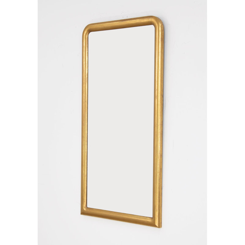 Maya Flat Wall Mirror