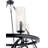 9 - Light Dimmable Empire Chandelier