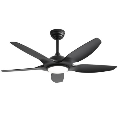 48" Ceiling Fan with LED Light