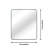 30 "X36" Rectangular Bathroom Wall Mirror-753406253