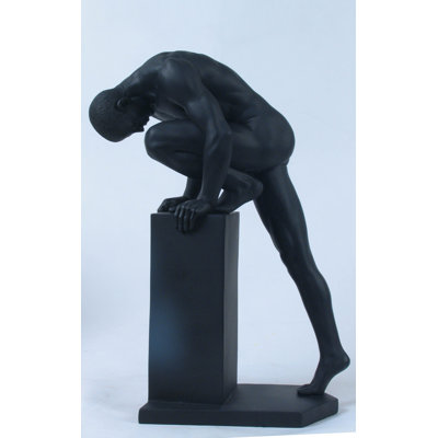 Cesley Statue