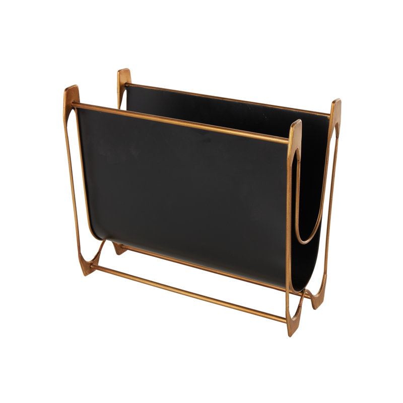 Porte-revues incurvé Cole