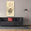 «Magnolia with Ribbon Bright» par Cheri Blum, art mural sur toile-102451328