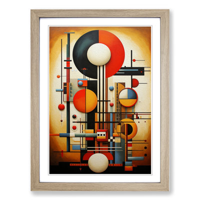 Single Picture Frame Print on Wood