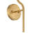 Ronaldo 1-Dimmable Globe Wall Sconce-1664949546