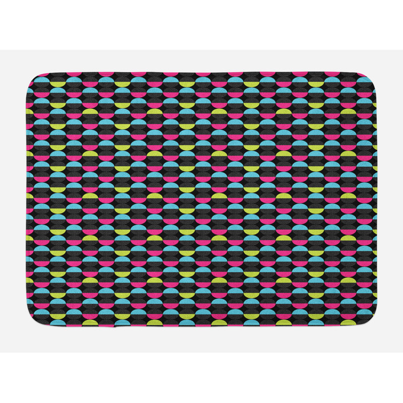 Tyrence Non-Slip Bath Mat