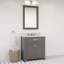 Ensemble de meuble-lavabo simple 30 po Minnetrista-31600125