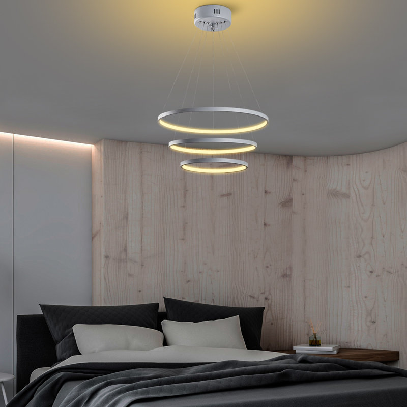 Chriselle LED Chandelier