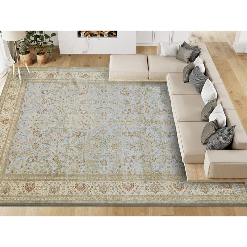 One-of-a-Kind 12'1" X 15'3" Area Rug
