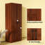 Armoire de couloir, armoire de rangement pour garde-manger, armoire de rangement pour bureau personnel