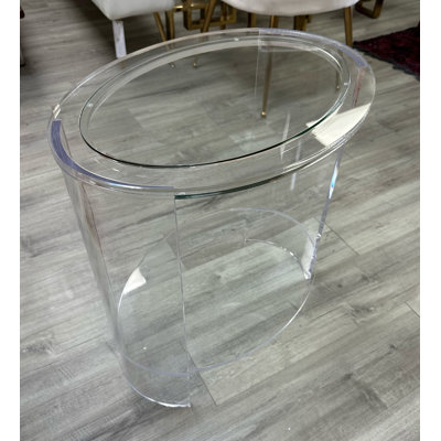 Annamaija End Table