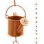 Accessoires de jardin en cuivre Oliviya