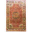 Red Alchemy Traditional Silk Rug - 9'7"" x 15'8""