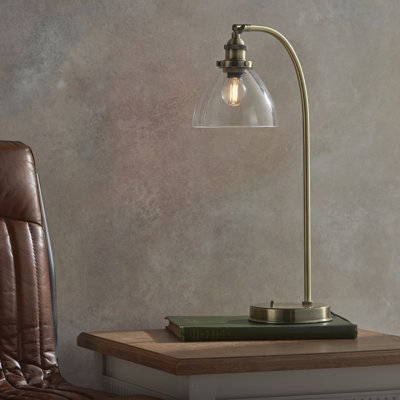 Anais Metal Desk Lamp