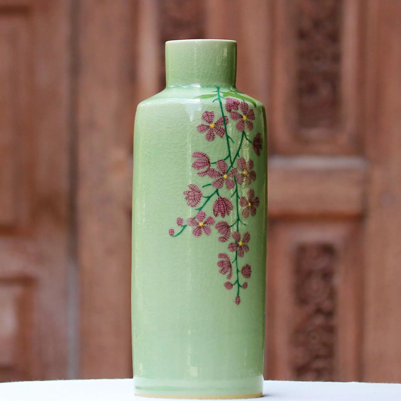 Cambra Handmade Ceramic Table Vase