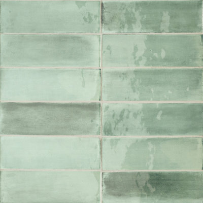 Italian Glazed Eucalyptus 2 x 6.5