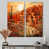 Framed Wrapped Canvas n'est pas disponible