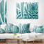 Fractal Endless Tunnel - Coussin imprimé abstrait-30734789