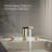 Composed Widespread Bathroom Faucet with Drain Assembly-93399380