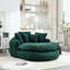 Fauteuil à billes rembourré avec coussins-1322136023