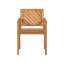 Deavan Outdoor Patio Dining Armchair