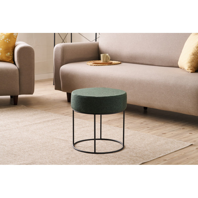 Pouf, Vert