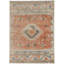 Tapis oriental ivoire / orange Ambrah-1428431593