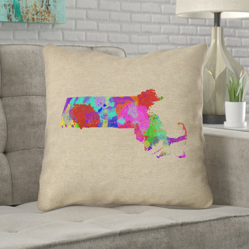 Coussin extérieur Katelyn Smith, 20 po x 20 po