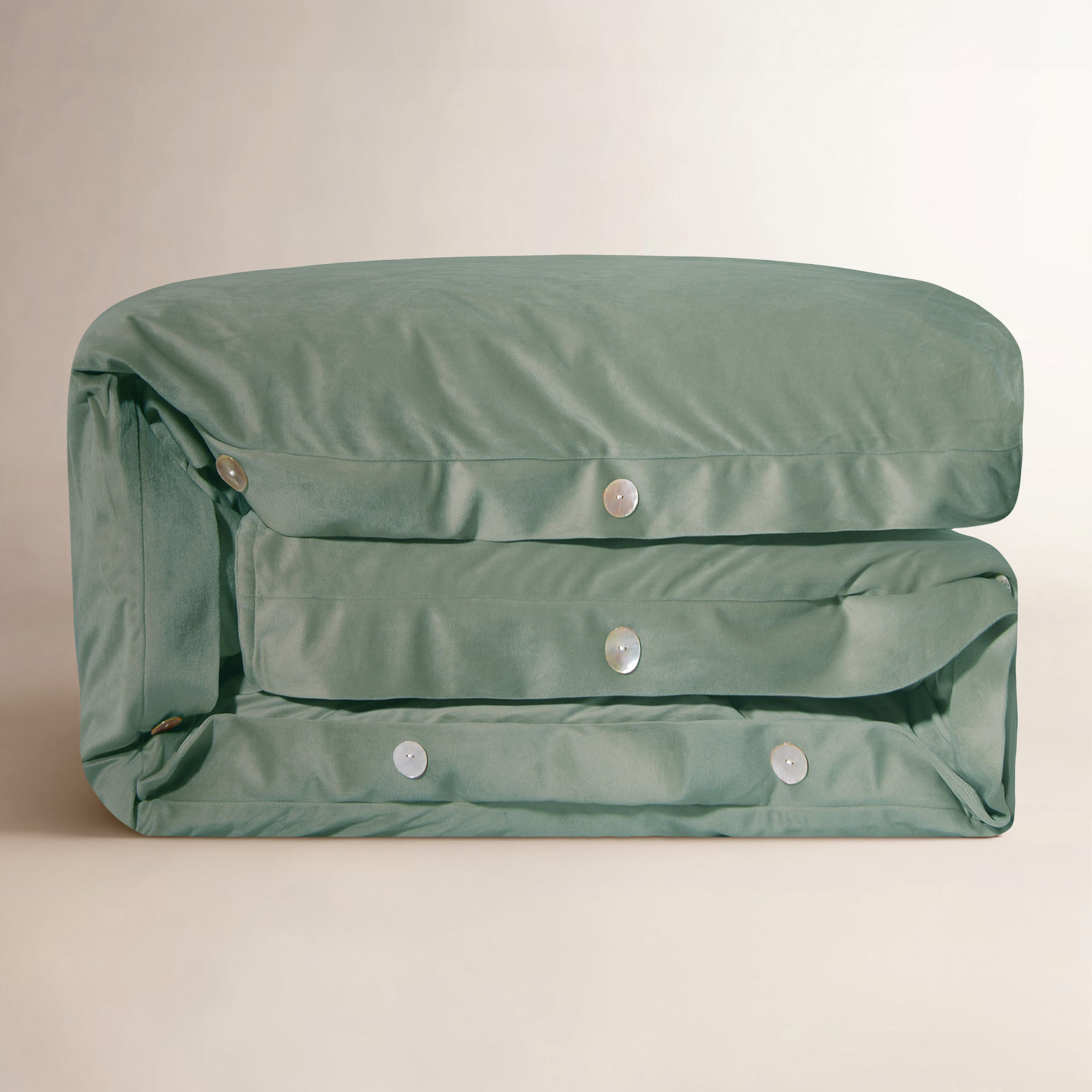 Arlington Velvet Duvet Cover Set, King Duvet Cover