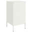 Bedside Cabinet 36x39x68 cm Steel-1427999329