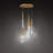 Solitude 5 - Light LED Cluster Pendant-101292208