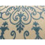 Tapis intérieur / extérieur bleu turquoise Friedler-88927025