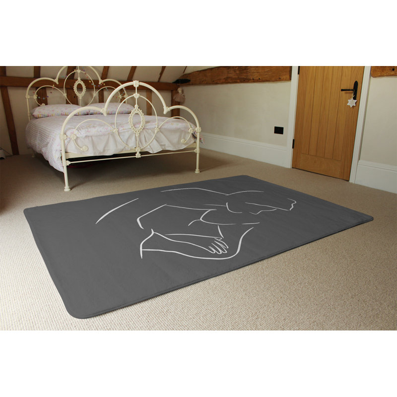 Jaeline Area Rug, Rectangle 160cm x 230cm