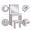 Wafrt Dressing Table with Mirror-623859112