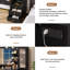 Meuble-lavabo simple Dufault-588142305