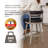 Sunnydale Camden 26" Swivel Counter Stool-1777768977