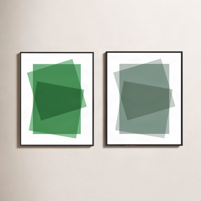 Green & Sage Kaml by Jacques Pilon