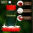 Gravity Hummingbird Feeder – Scarlet Swirl