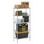 Canika Stainless Steel Storage Rack-696462912-696462913