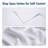 Cotton Blend Plush Bath Towel