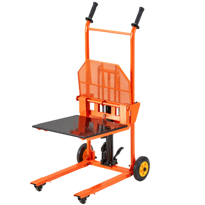 Empileur de treuil à capacité de 500 lb