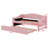 Upholstered Daybed With Light And Trundle-268375109-268375108