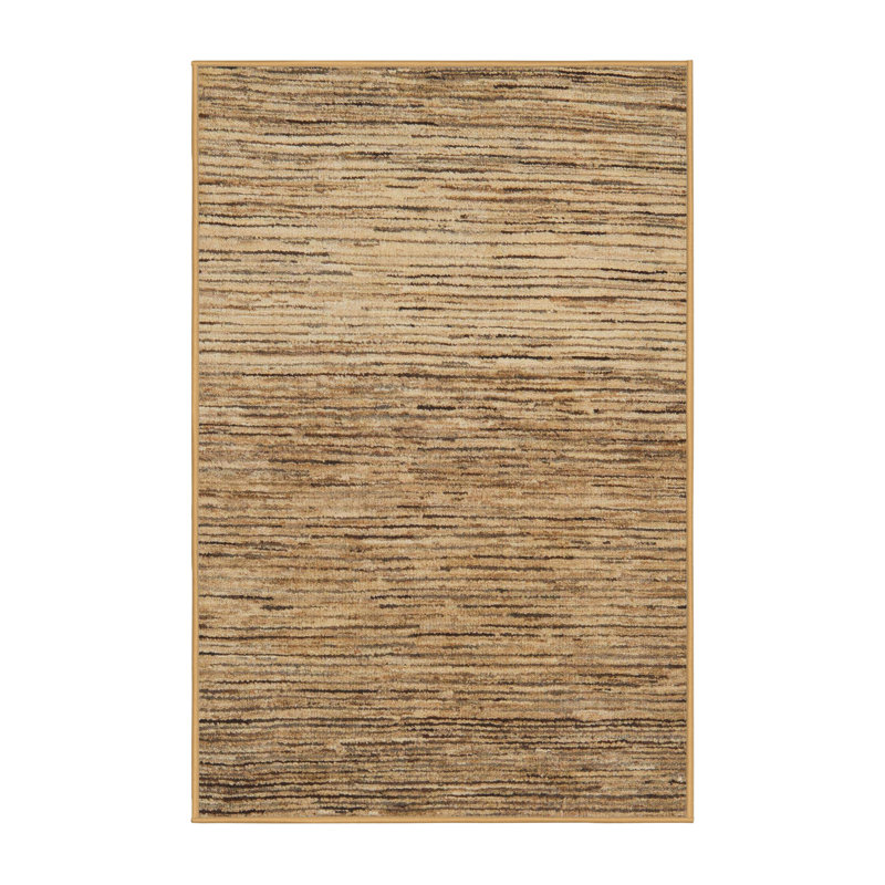Tapis abstrait moderne 5511, Tapis de couloir 2 pi x 5 pi