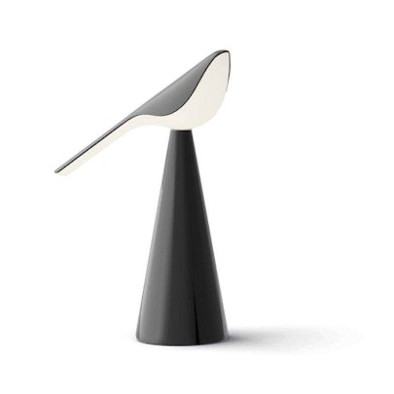 Tiki, T2 H300, Led with Battery, High/Gloss Black