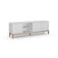Arlenis Unfinished TV Stand with Fireplace Included-150782598