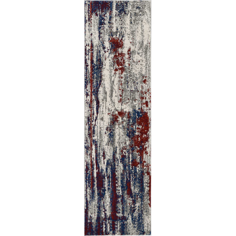 Indoor Rug, Runner 2'2" x 7'6"