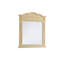 Miroir mural biseauté peint à la main-107799050-83297680