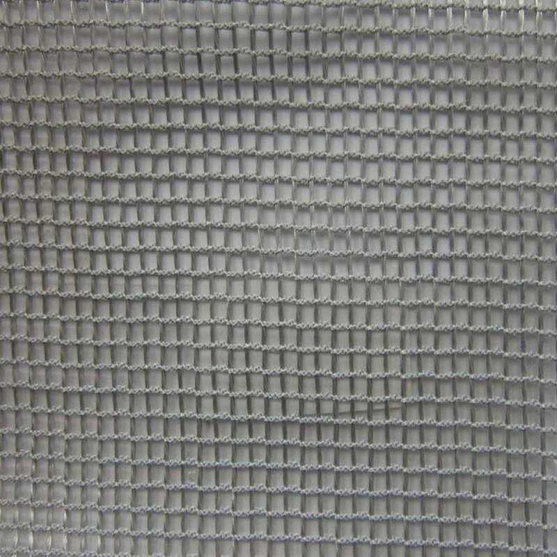 Net-Like Sheer | Area Fabric_AREA, Silver