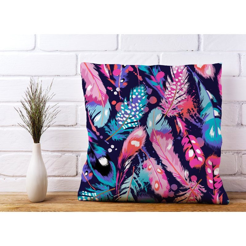 Deaux Square Cushion